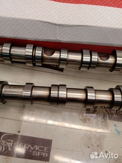 Комплект новых распредвалов VAG 2.0 TDI CKU CKT