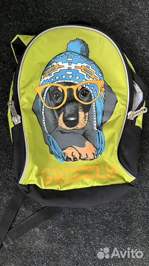Рюкзак grizzly
