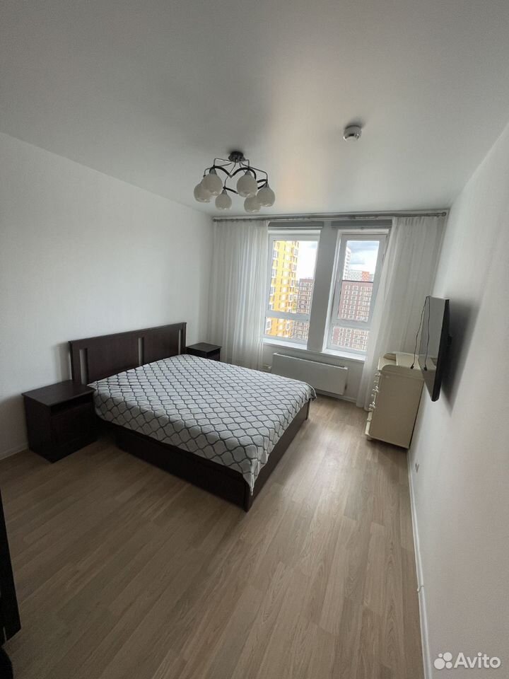2-комнатная квартира, 41 м² — фото 2