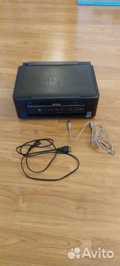 Цветной лазерный принтер мфу Epson stylus SX235w