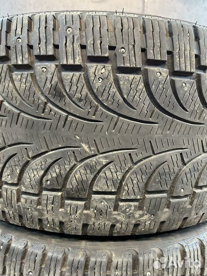 Pirelli Winter Carving Edge 315/35 R20