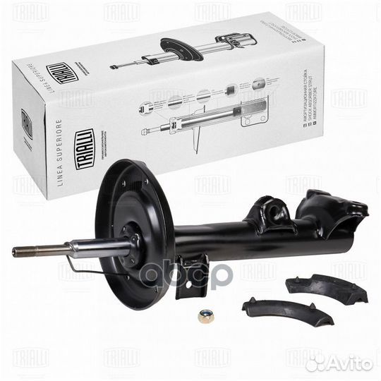 Амортизатор для а/м Mercedes C (W203) (00) (сто