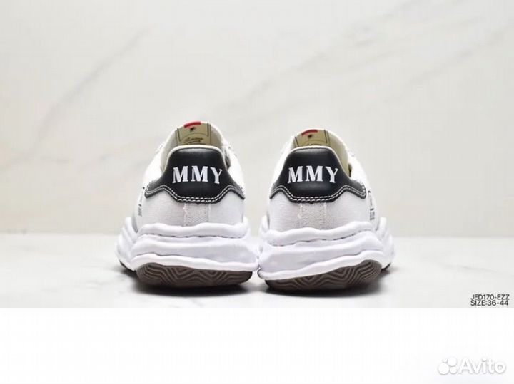 Кроссовки maison mihara yasuhiro