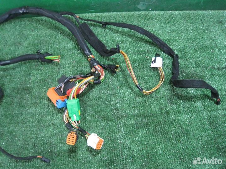 Жгут проводки торпедо Citroen Berlingo B9 2011