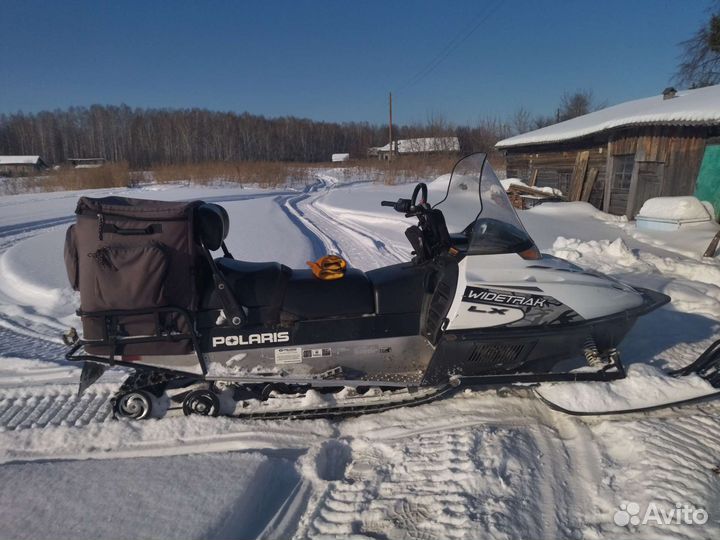 Продам снегоход