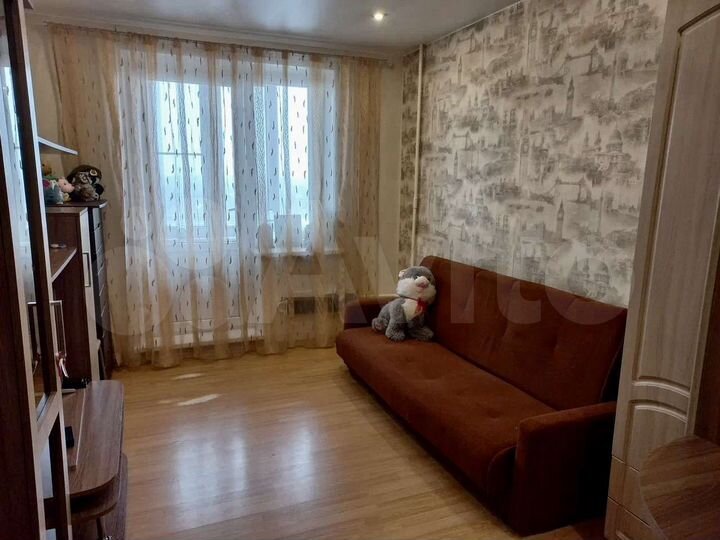 3-к. квартира, 91,1 м², 9/9 эт.