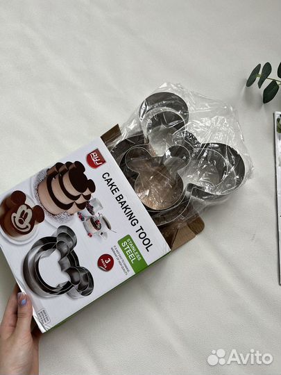 Форма для выпечки