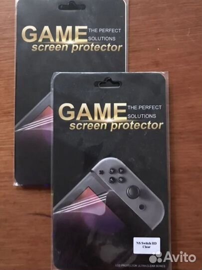 Аксессуары к разным игровым приставкам