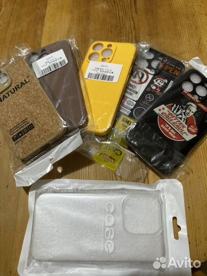 Чехол на iPhone 14 pro