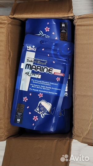 Корм для рыб Hikari