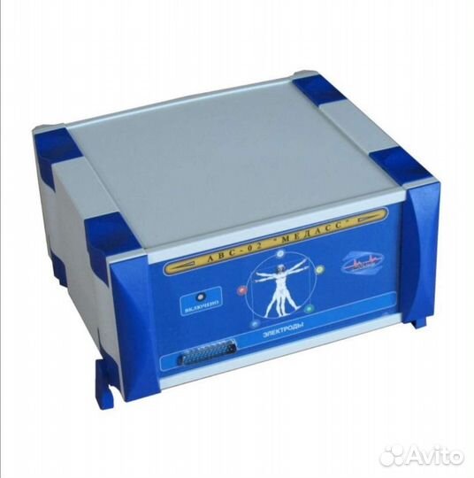 Анализатор биоимпедансный