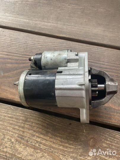 Стартер mazda 3 bl 1.6 AT M000t33371