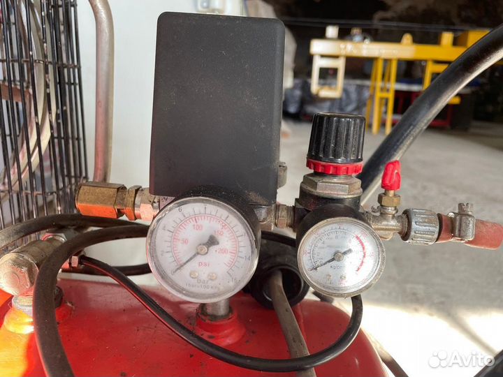 Компрессор поршневой Remeza сб 4/С-100 LB 30 3кВт