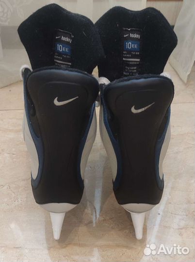 Коньки хоккейные Nike