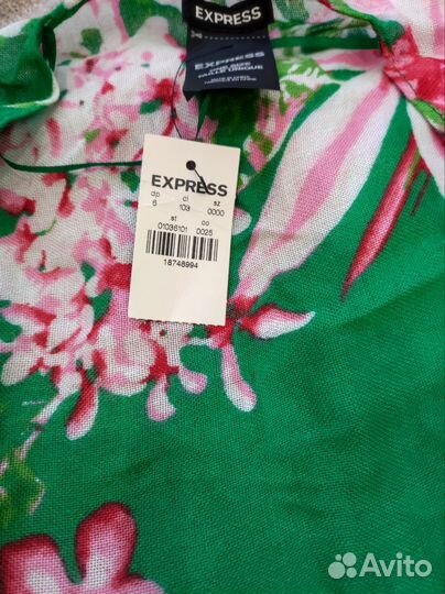 Накидка женская пляжная длинная