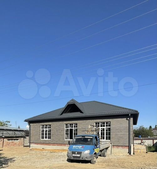 Дом 140 м² на участке 4,1 сот.