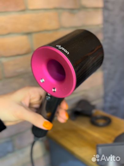 Фен Dayson supersonic HD08 Premium