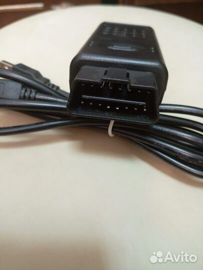 Автосканер OP-COM для Opel