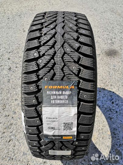 Pirelli Formula Ice 215/50 R17 95T