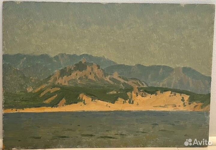 Березовский ди км 24х34 1954