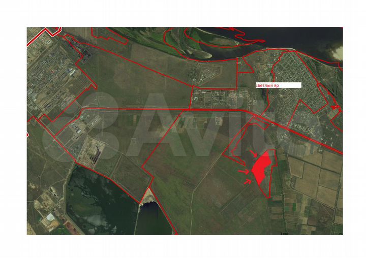 Участок 48,2 га (СНТ, ДНП)