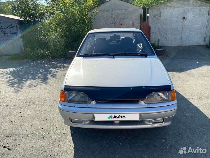 ВАЗ 2115 Samara 1.6 МТ, 2011, 97 300 км