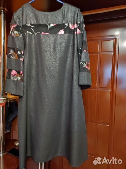 Платье женское новое 48 50 размер