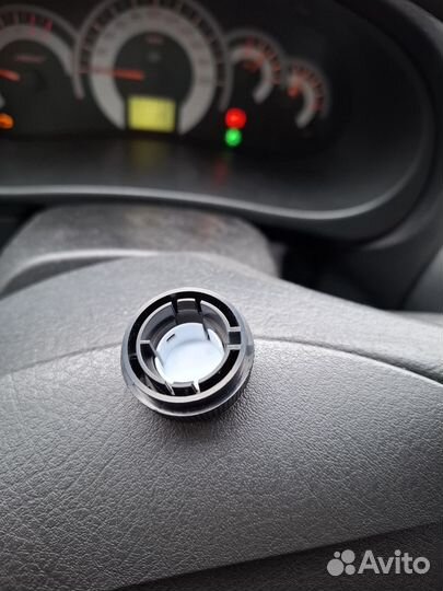 Ручка регулировки вентелятора салона