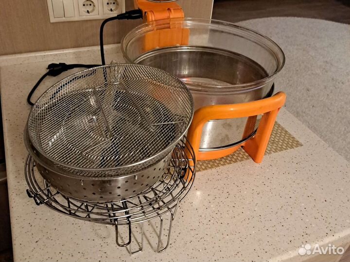 Аэрогриль hotter