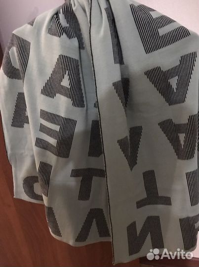 Шарф новый двусторонний