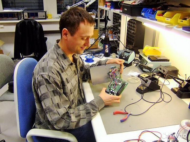 Ремонт компьютера Ремонт ноутбука Комп. Мастер