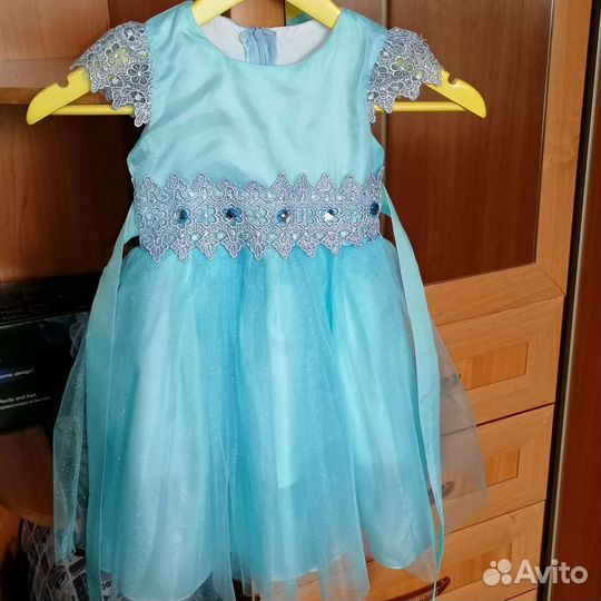 Детские вещи девочке 3 - 4 года