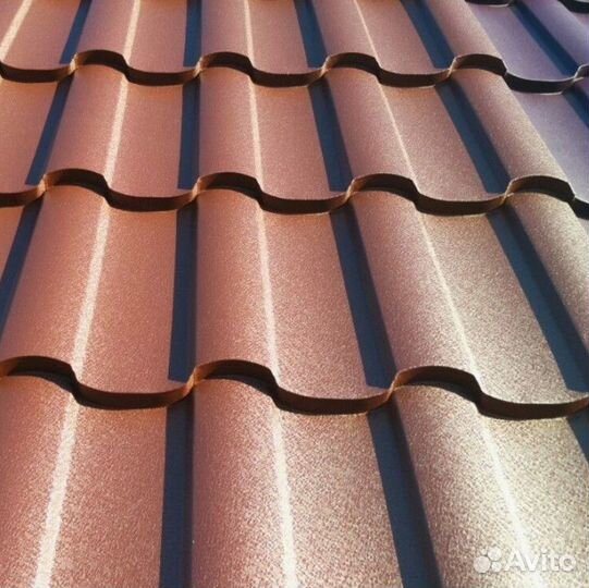 Металлочерепица