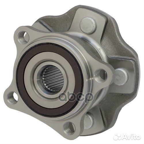 Ступица задняя Z89634R Zikmar