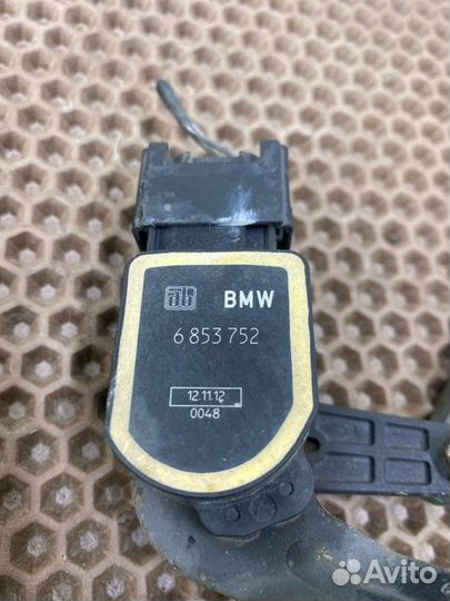 Датчик высоты дорожного просвета Bmw X5 E70 N57D30