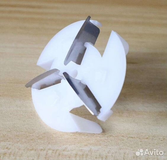 Сменные лезвия для машинки по удалению катышек