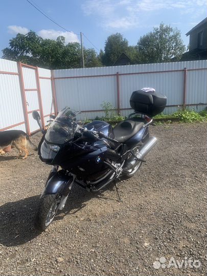 BMW F800ST