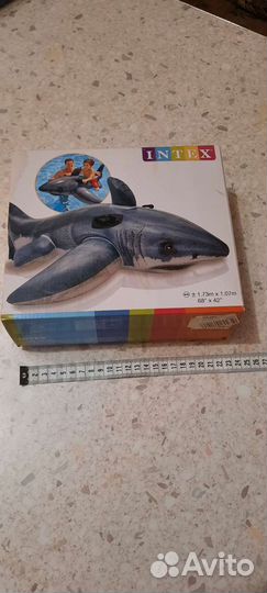 Надувная игрушка для плавания