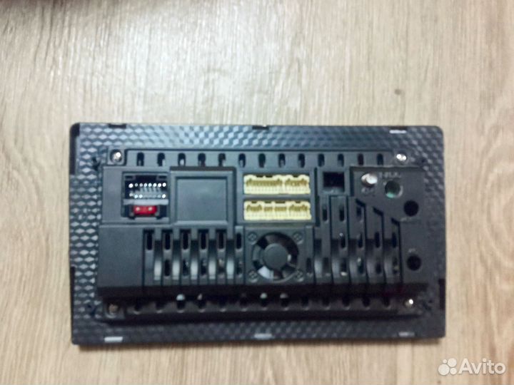 Автомагнитола на Андроиде 9