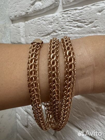 Золотая цепь