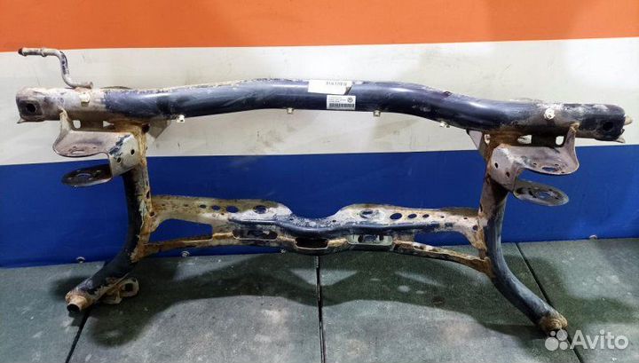 Балка подвески задняя Volkswagen Golf Plus 2005