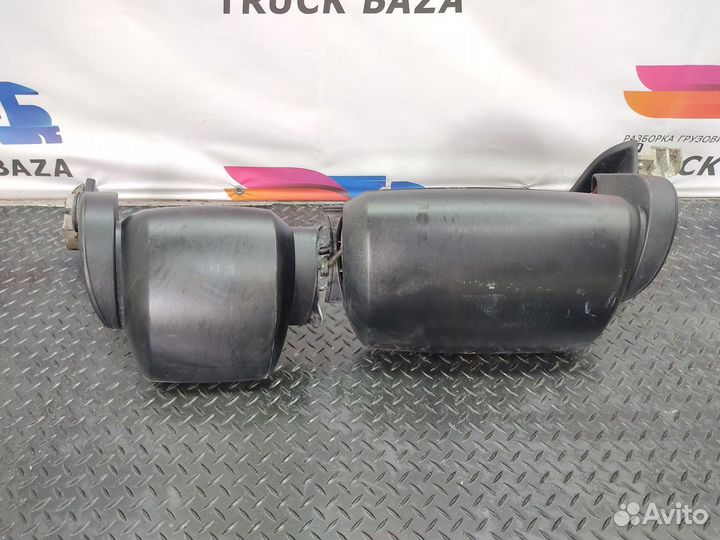 Зеркало заднего вида правое Iveco Stralis