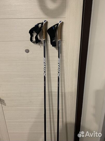 Лыжные палки swix triac 3 0