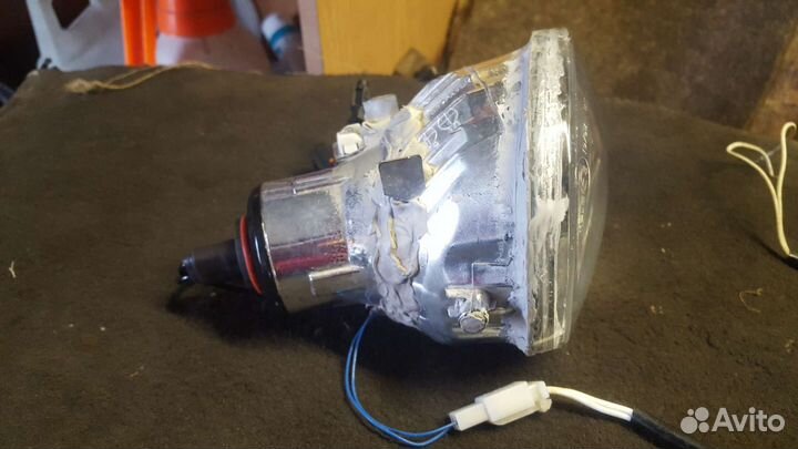 Комплект птф Toyota rav 4 20 кузов 02-04