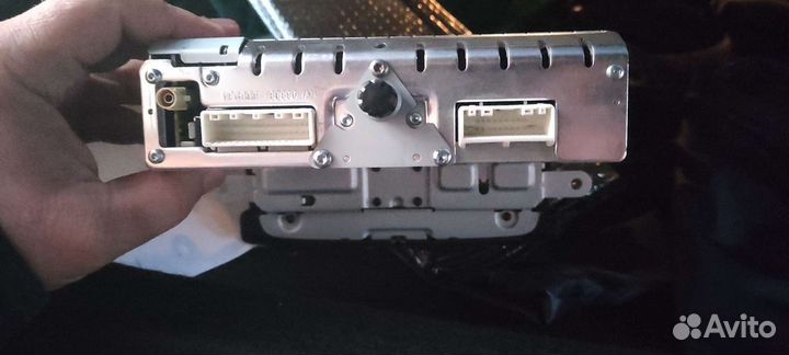 Магнитола renault duster