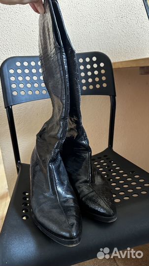 Сапоги женские
