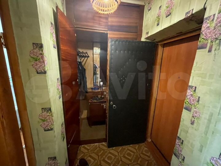 2-к. квартира, 45,6 м², 4/5 эт.