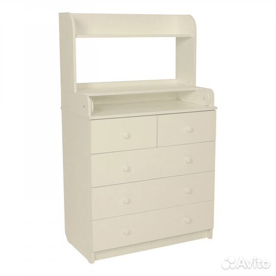 Комод детский пеленальный с полкой
