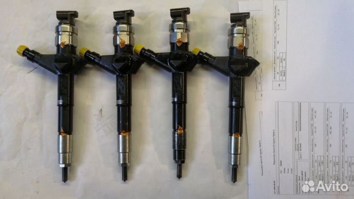 Форсунки топливные для Фольксваген 1.9 038130073BN