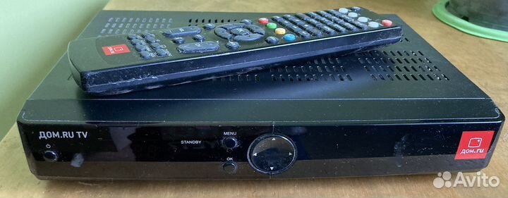 Тв приставка